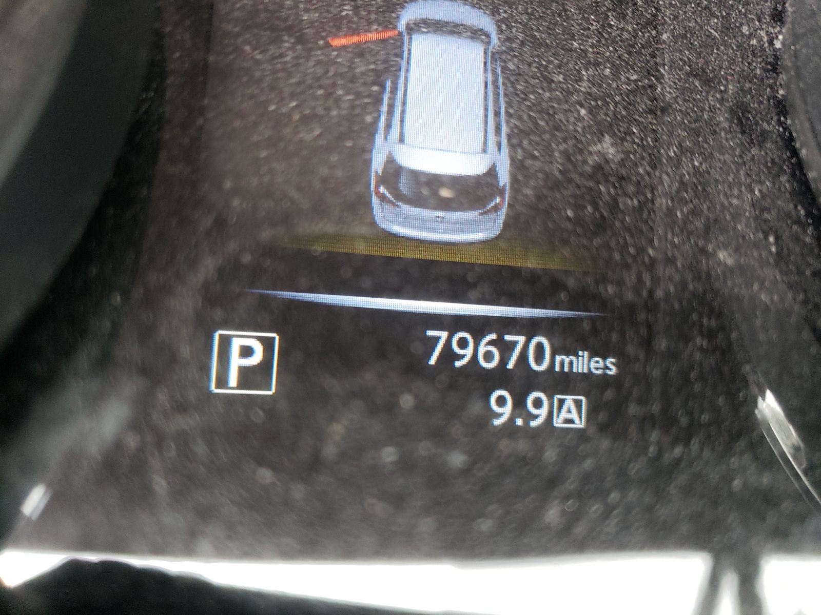 Photo 8 from auction – 2015 NISSAN ROGUE S with VIN KNMAT2MV8FP582958
