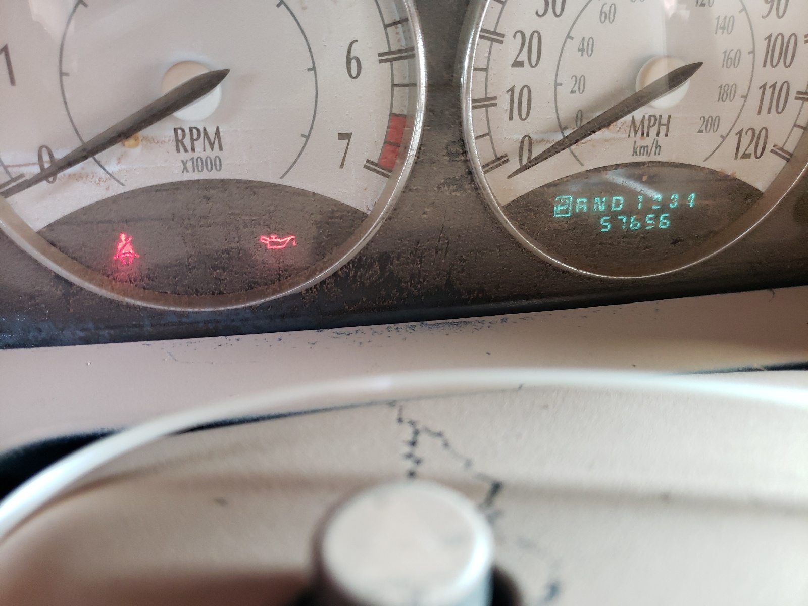 Zdjęcie 8 z aukcji – 2002 CHRYSLER SEBRING LI z VIN 1C3EL65R42N324585
