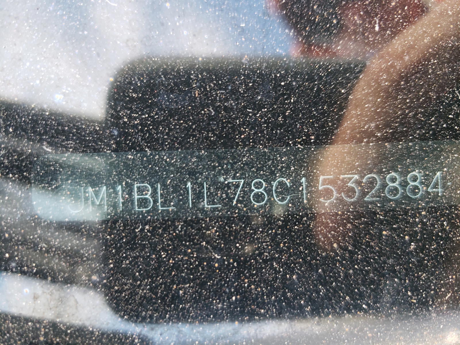Photo 10 from auction – 2012 MAZDA 3 I with VIN JM1BL1L78C1532884