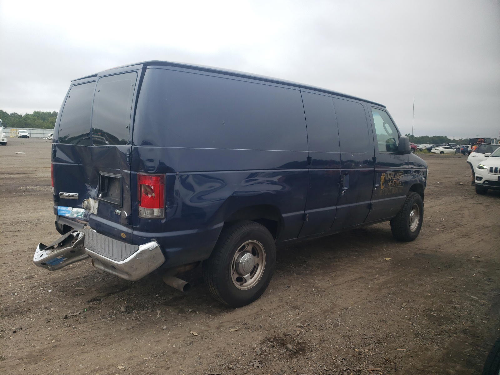 Photo 4 from auction – 2010 FORD ECONOLINE with VIN 1FTSE3EL1ADA87402