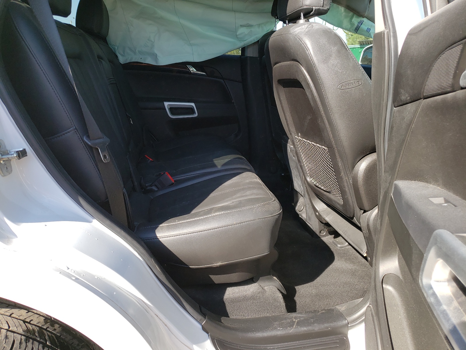 Photo 6 from auction – 2014 CHEVROLET CAPTIVA LT with VIN 3GNAL4EK0ES668076