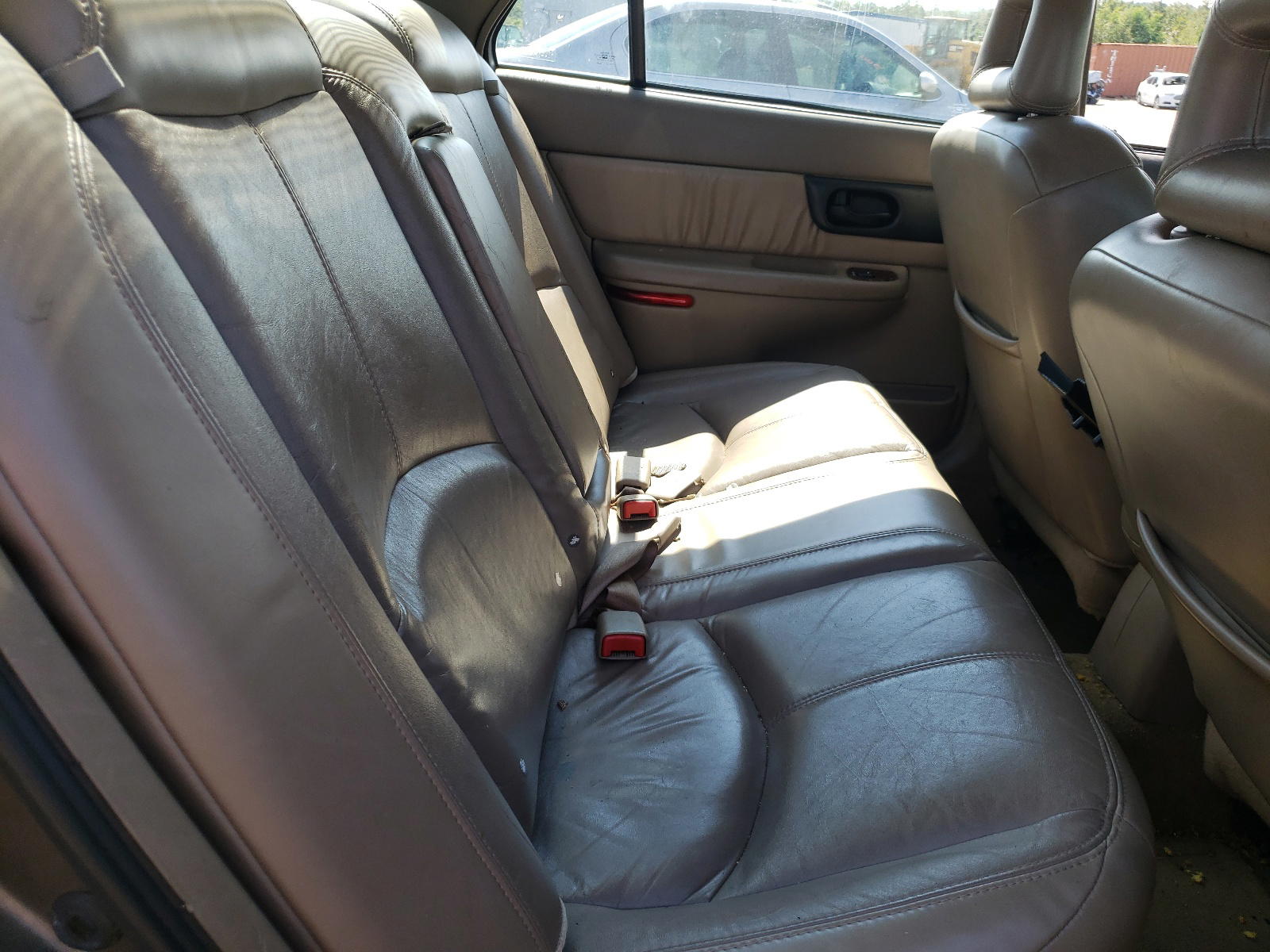 Photo 6 from auction – 2002 BUICK REGAL LS with VIN 2G4WB55K421292217