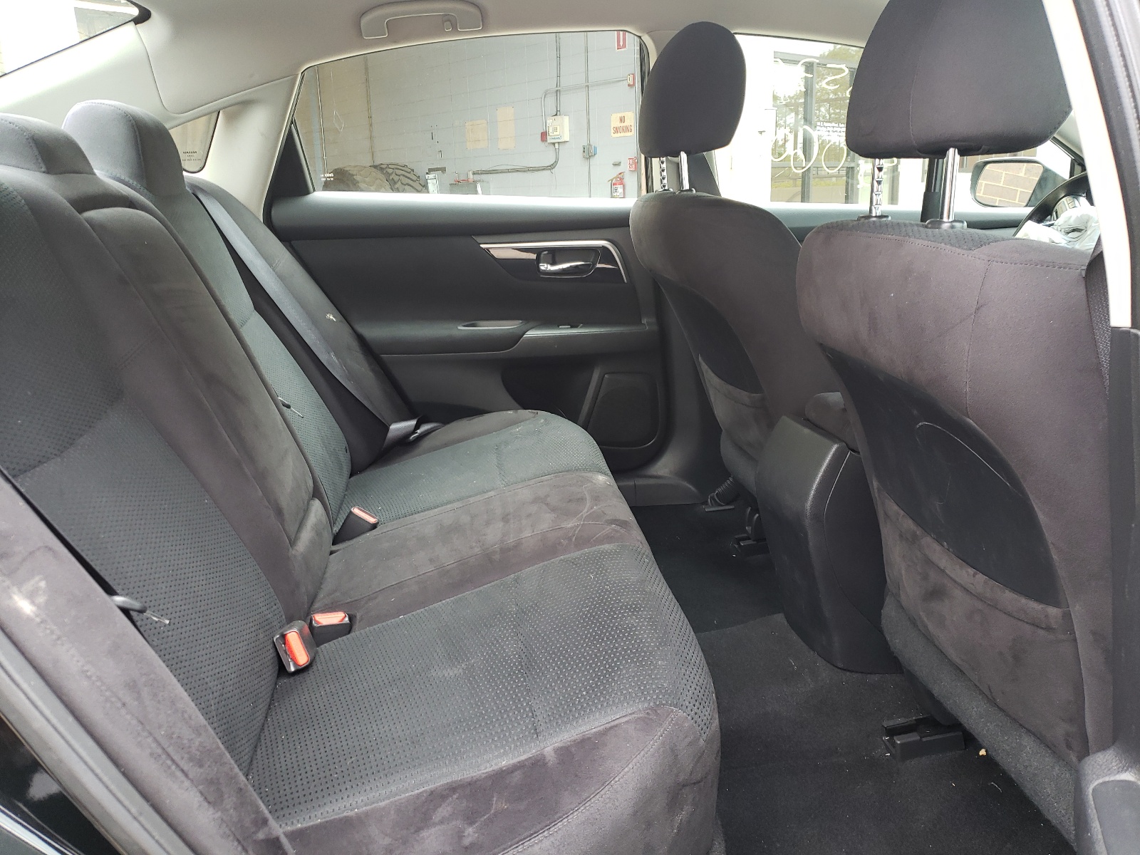 Photo 6 from auction – 2014 NISSAN ALTIMA 2.5 with VIN 1N4AL3AP0EC165230