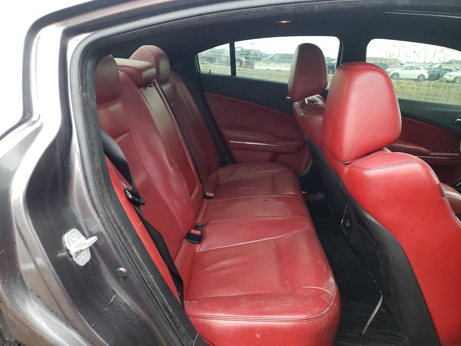 Photo 6 from auction – 2014 DODGE CHARGER R/ with VIN 2C3CDXDT4EH156497