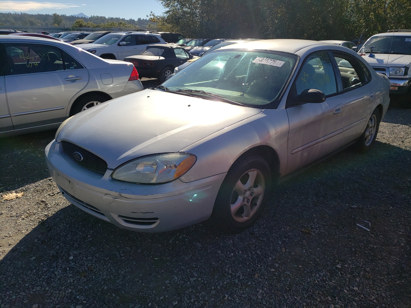 Zdjęcie 2 z aukcji – 2004 FORD TAURUS SE z VIN 1FAFP53U54G196120
