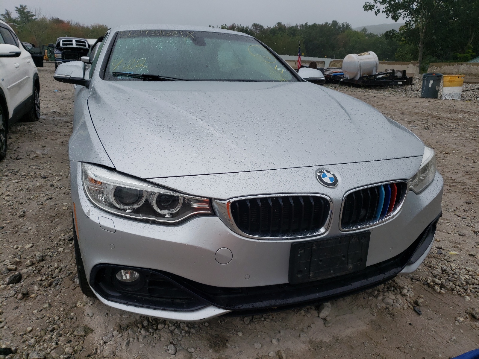 Photo 9 from auction – 2016 BMW 428 XI SUL with VIN WBA3T1C51GP822337