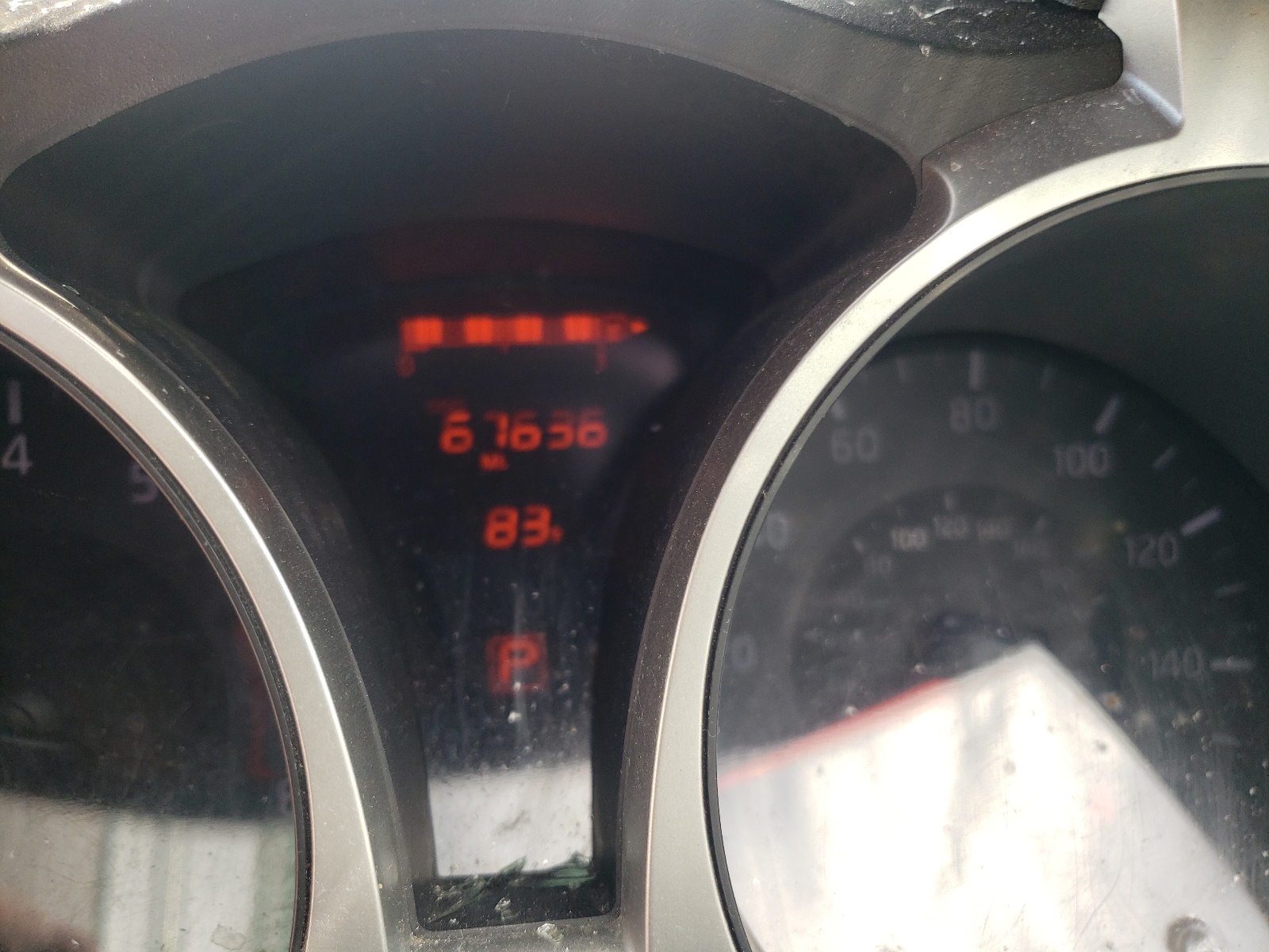 Zdjęcie 8 z aukcji – 2017 NISSAN JUKE S z VIN JN8AF5MRXHT703046