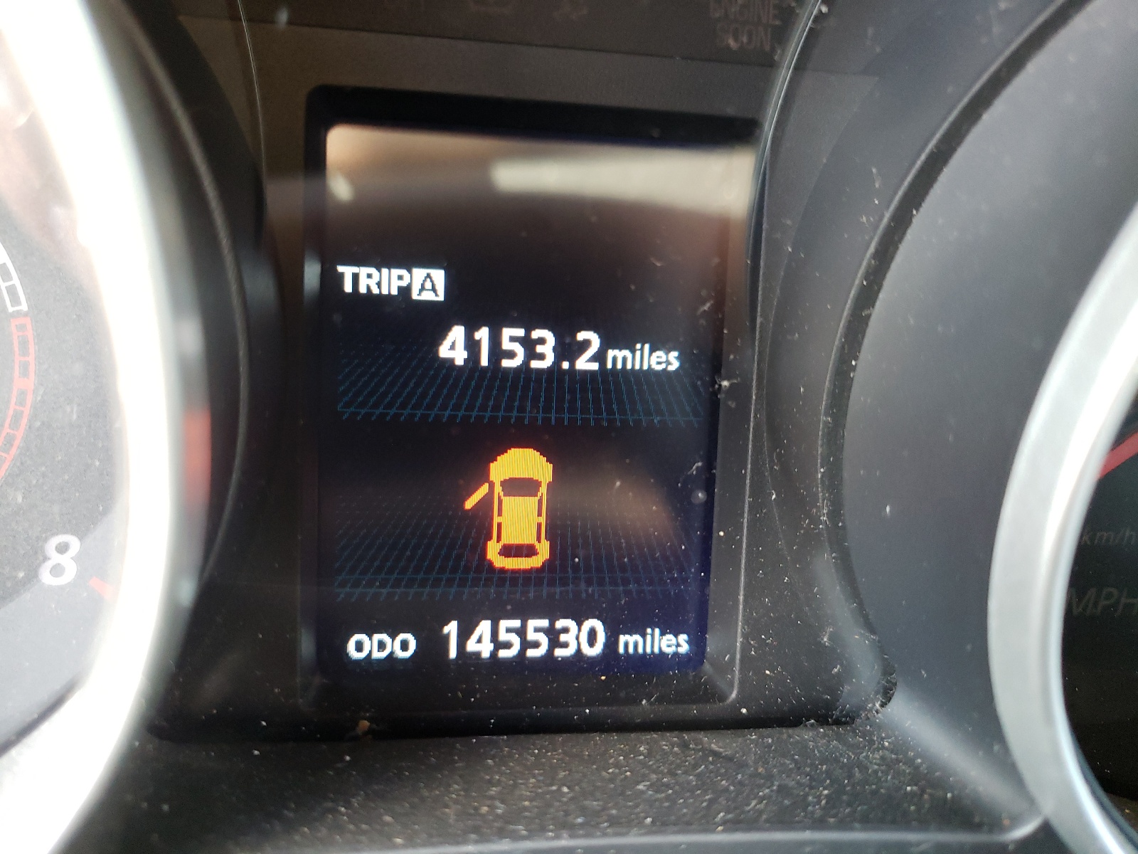 صورة رقم 8 من المزاد - 2011 MITSUBISHI OUTLANDER مع VIN JA4AR4AU3BZ010016