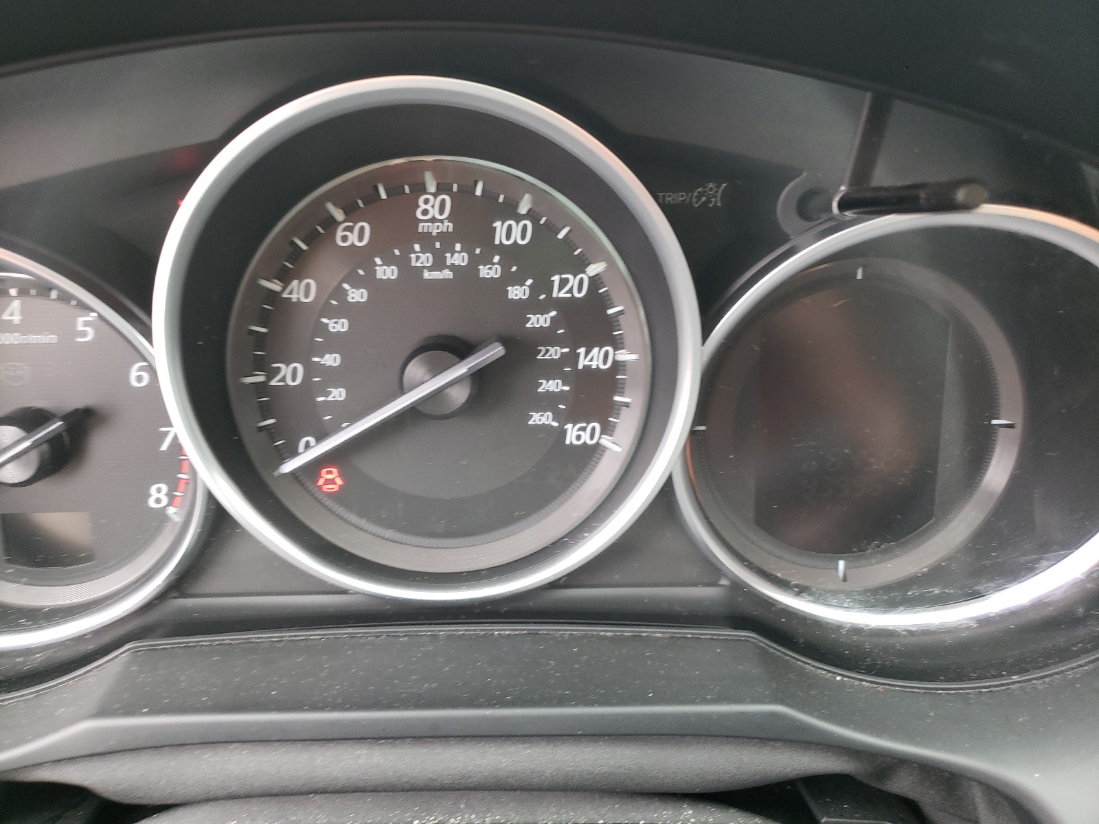 Photo 8 from auction – 2016 MAZDA 6 TOURING with VIN JM1GJ1V55G1437714