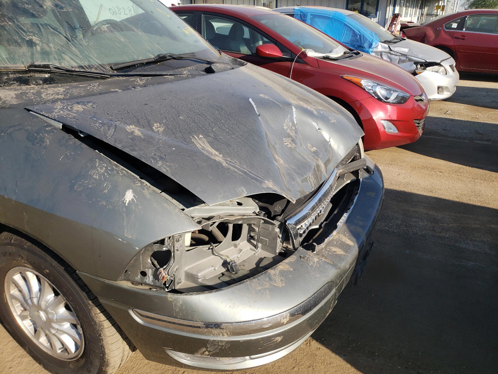 Photo 9 from auction – 2000 FORD WINDSTAR S with VIN 2FMZA5240YBA01821