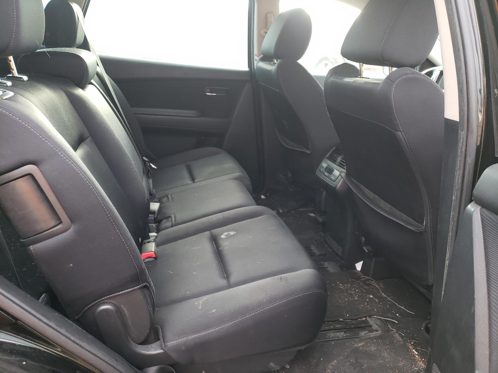 Photo 6 from auction – 2010 MAZDA CX-9 with VIN JM3TB3MV9A0200690