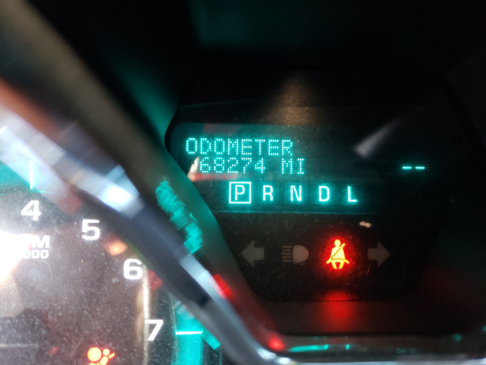 Photo 8 from auction – 2015 CHEVROLET TRAVERSE L with VIN 1GNKVHKD6FJ207723