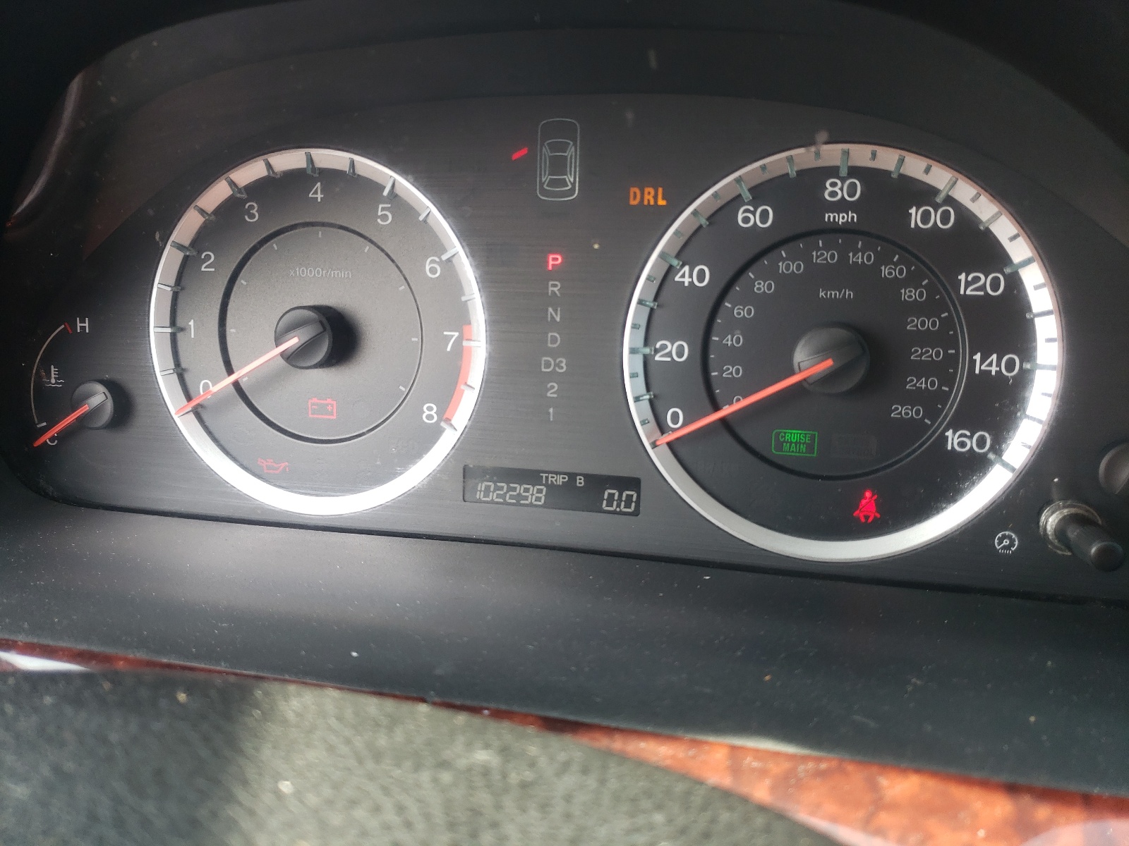 Photo 8 from auction – 2012 HONDA ACCORD SE with VIN 1HGCP2F66CA214572
