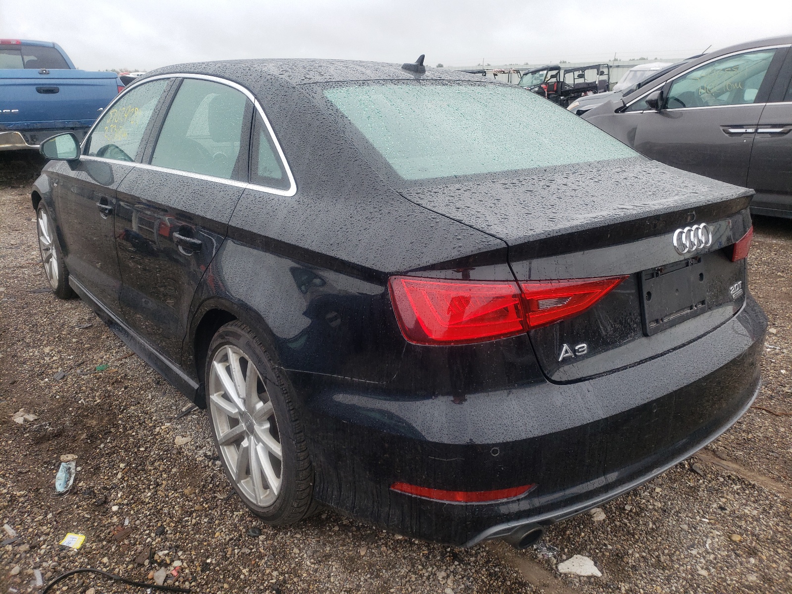 Foto 3 de la subasta – 2016 AUDI A3 PREMIUM con VIN WAUJ8GFF6G1029196