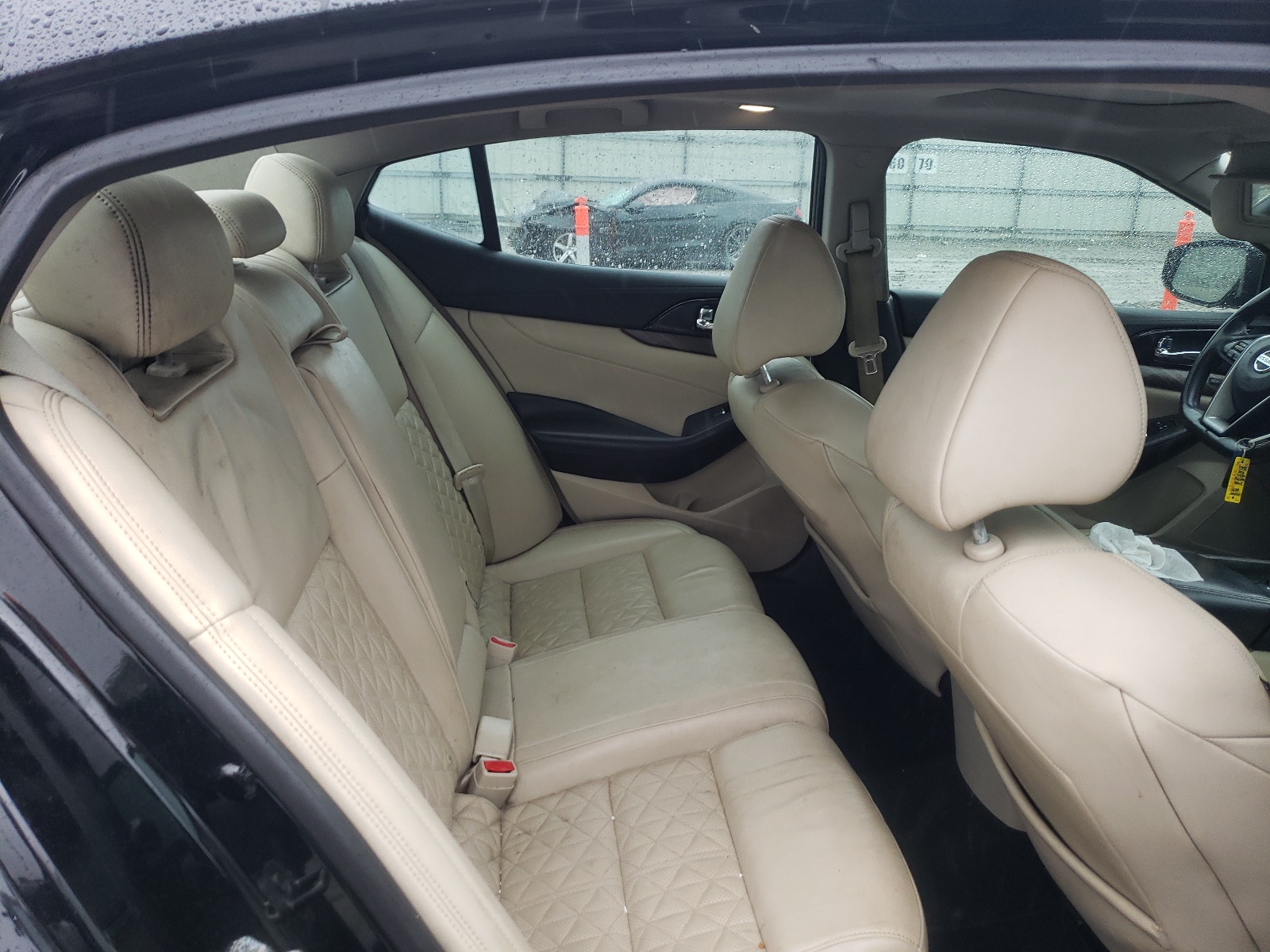 Photo 6 from auction – 2016 NISSAN MAXIMA 3.5 with VIN 1N4AA6AP5GC421484
