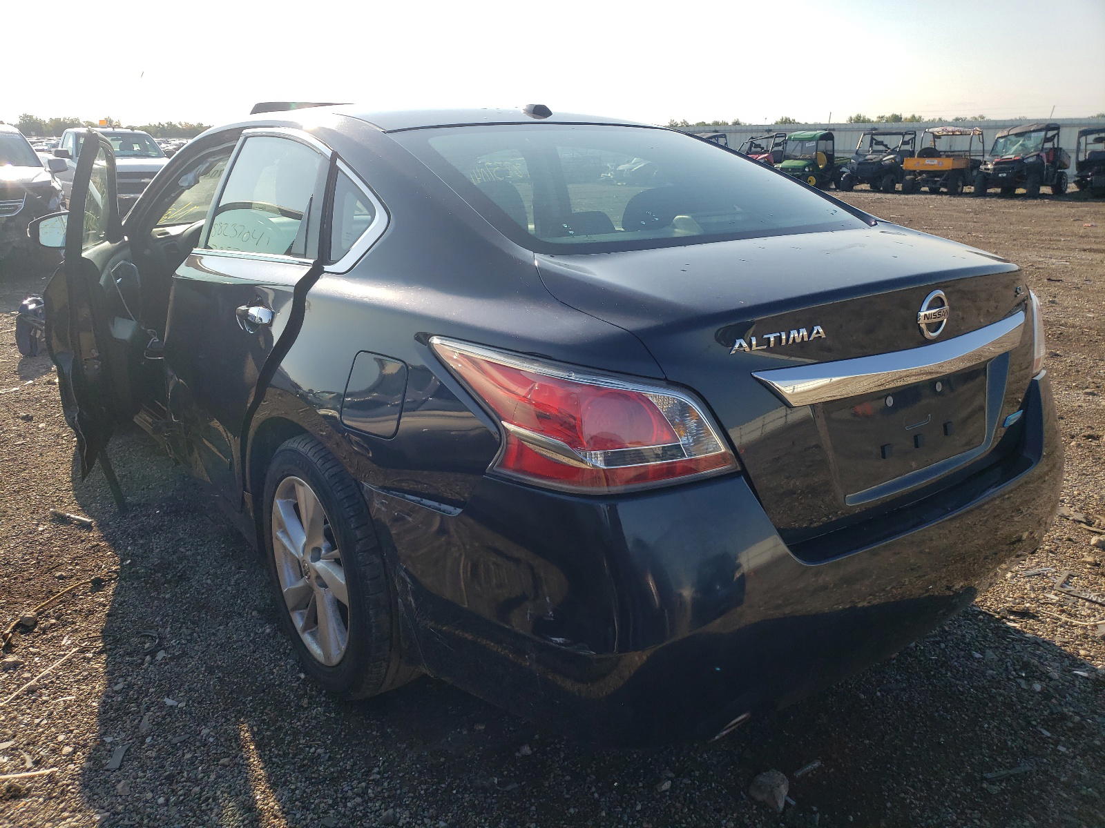 Photo 3 from auction – 2014 NISSAN ALTIMA with VIN 1N4AL3AP3EC156487