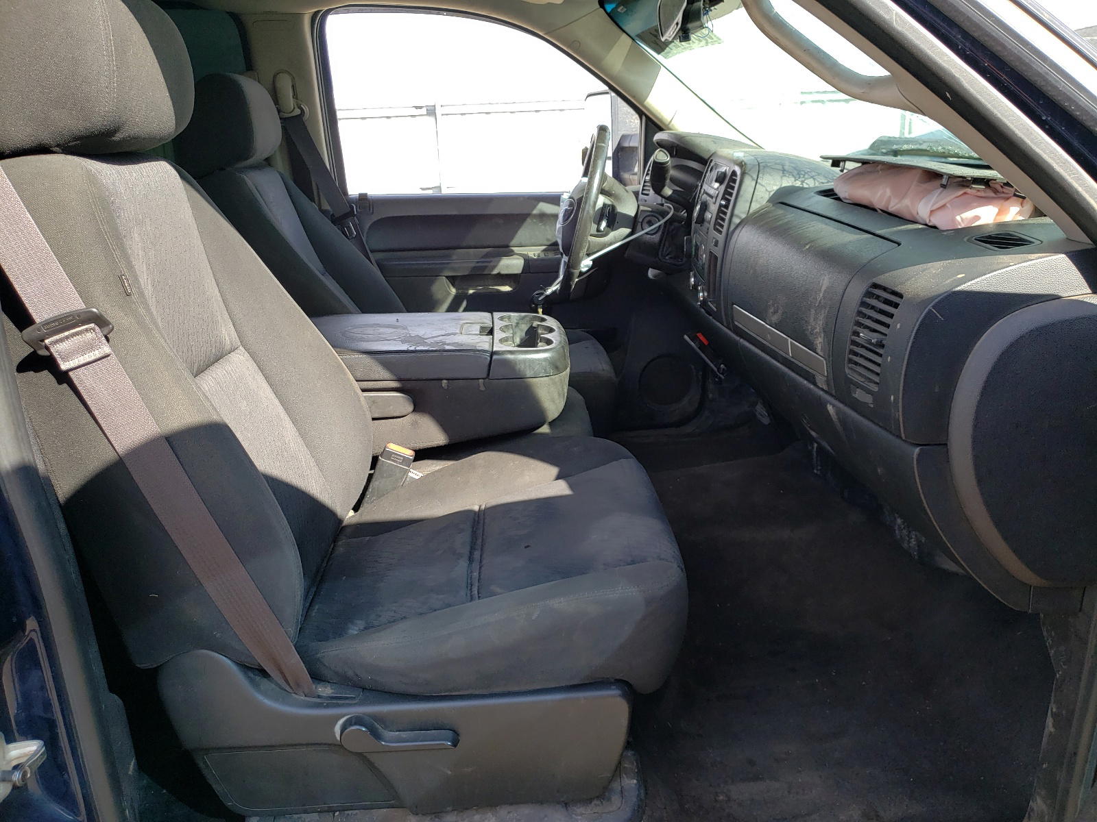 Photo 5 from auction – 2011 CHEVROLET SILVERADO with VIN 3GCPKSE34BG312909