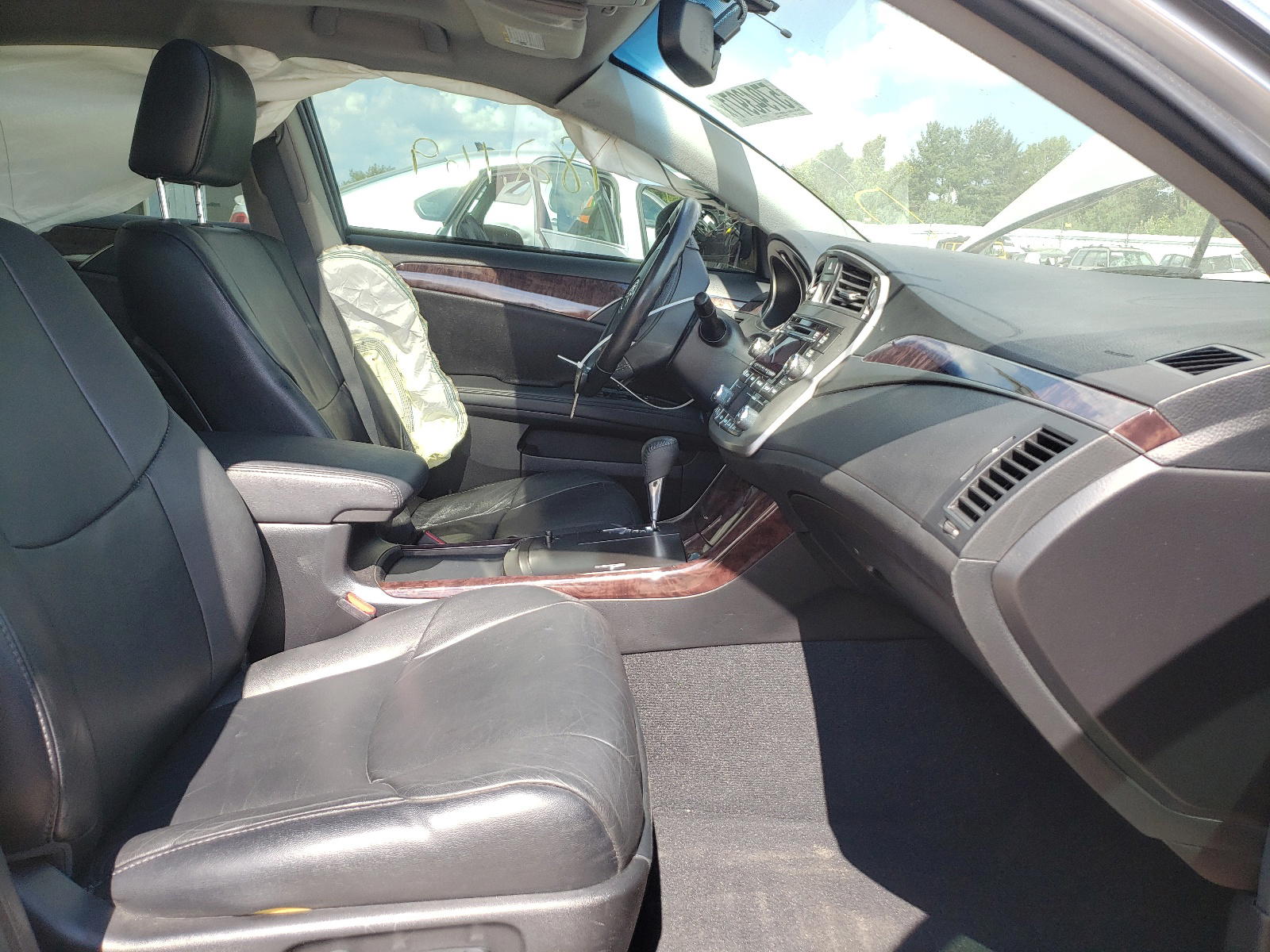 Photo 5 from auction – 2011 TOYOTA AVALON BAS with VIN 4T1BK3DB2BU385875