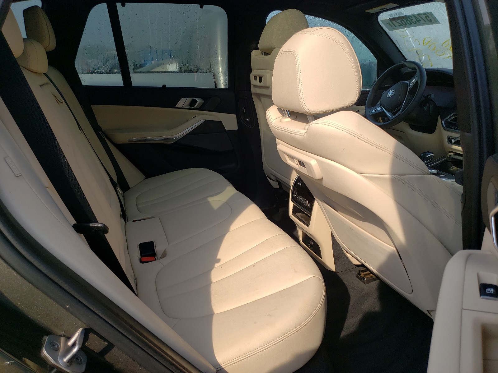 Photo 6 from auction – 2021 BMW X5 XDRIVE4 with VIN 5UXCR6C03M9E98666