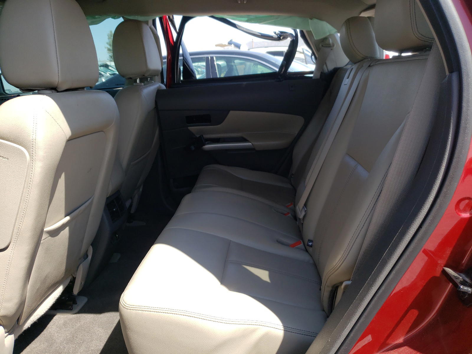 Photo 6 from auction – 2013 FORD EDGE LIMIT with VIN 2FMDK3KC5DBC84892