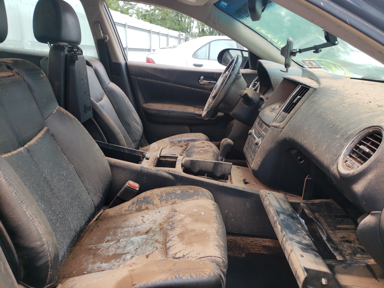 Photo 5 from auction – 2013 NISSAN MAXIMA S with VIN 1N4AA5AP7DC842077