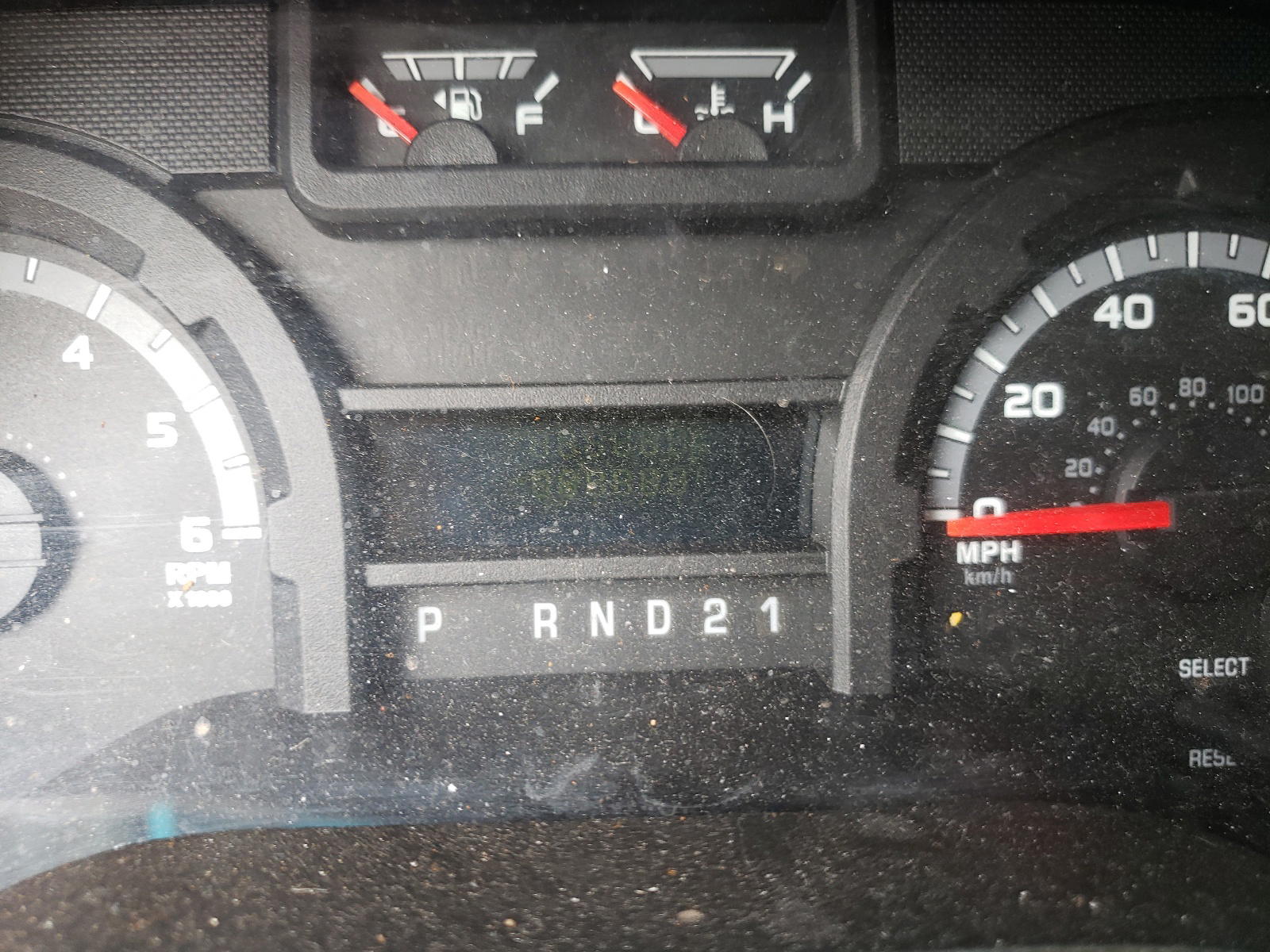 Photo 8 from auction – 2014 FORD ECONOLINE with VIN 1FTSS3EL5EDA72142