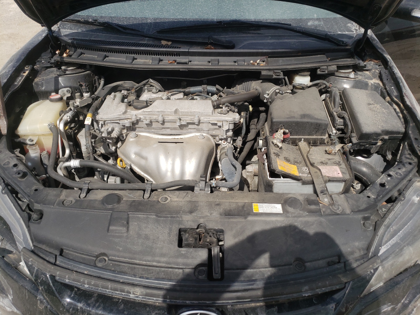 Photo 7 from auction – 2016 TOYOTA SCION TC with VIN JTKJF5C78GJ021507