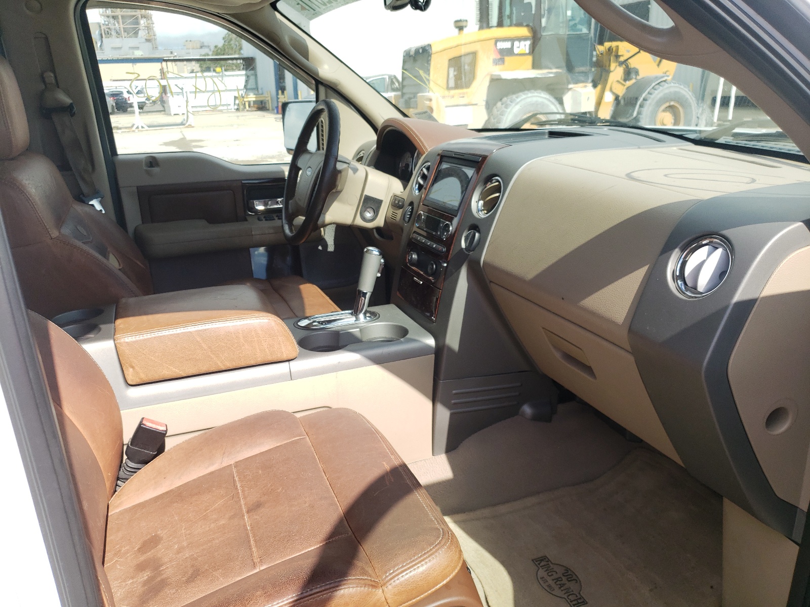 Photo 5 from auction – 2008 FORD F150 SUPER with VIN 1FTPW14V18KB44441