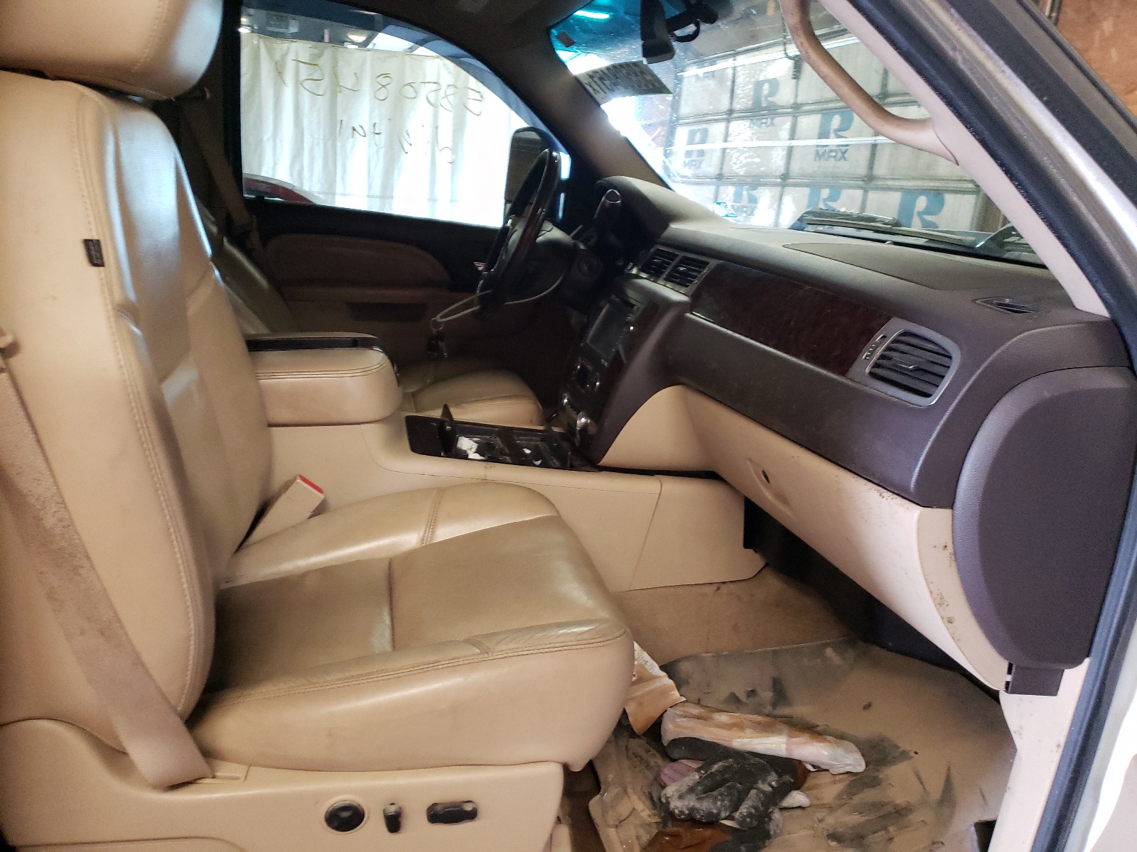 Photo 5 from auction – 2013 GMC SIERRA K25 with VIN 1GT125E89DF211680