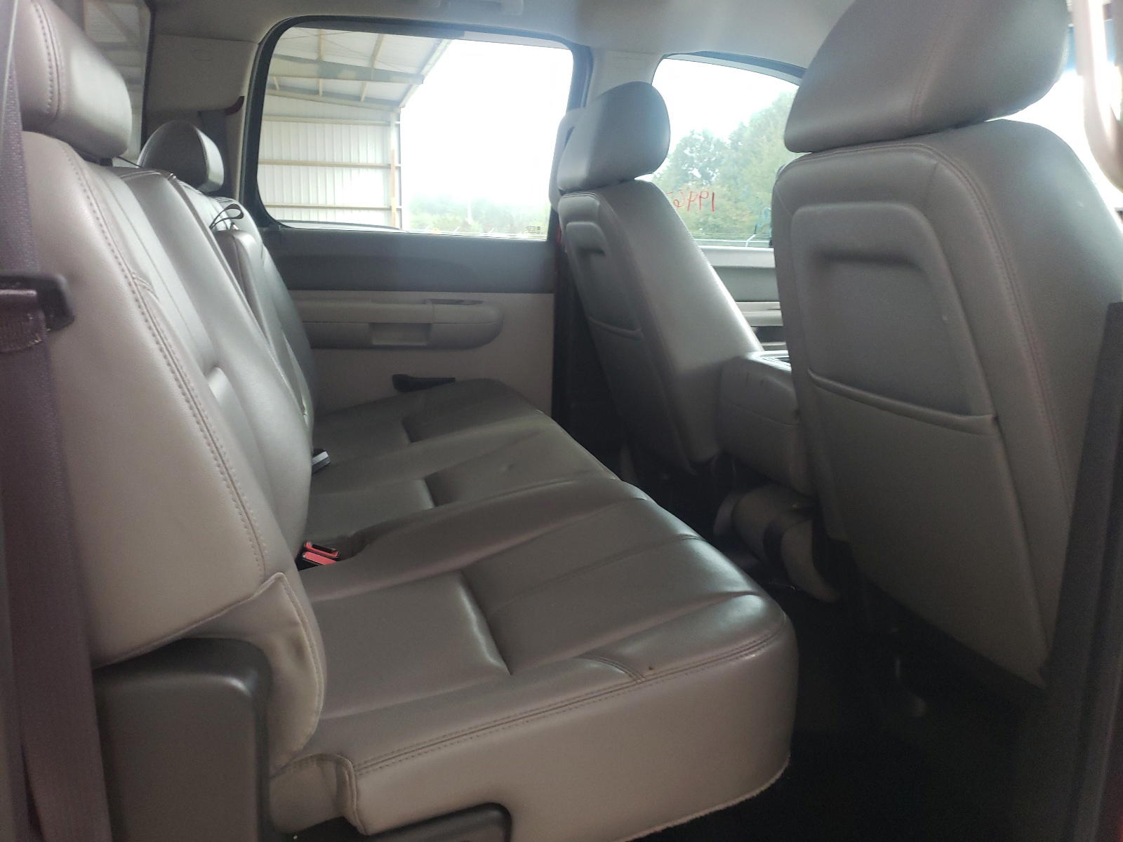 Photo 6 from auction – 2013 GMC SIERRA K25 with VIN 1GT12ZC84DF199741