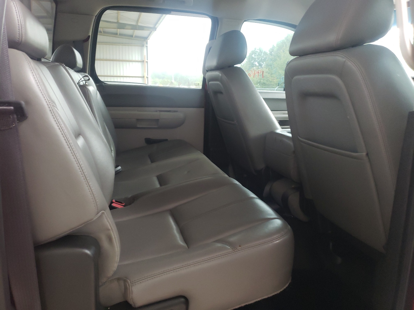 Zdjęcie 6 z aukcji – 2013 GMC SIERRA K25 z VIN 1GT12ZC84DF199741