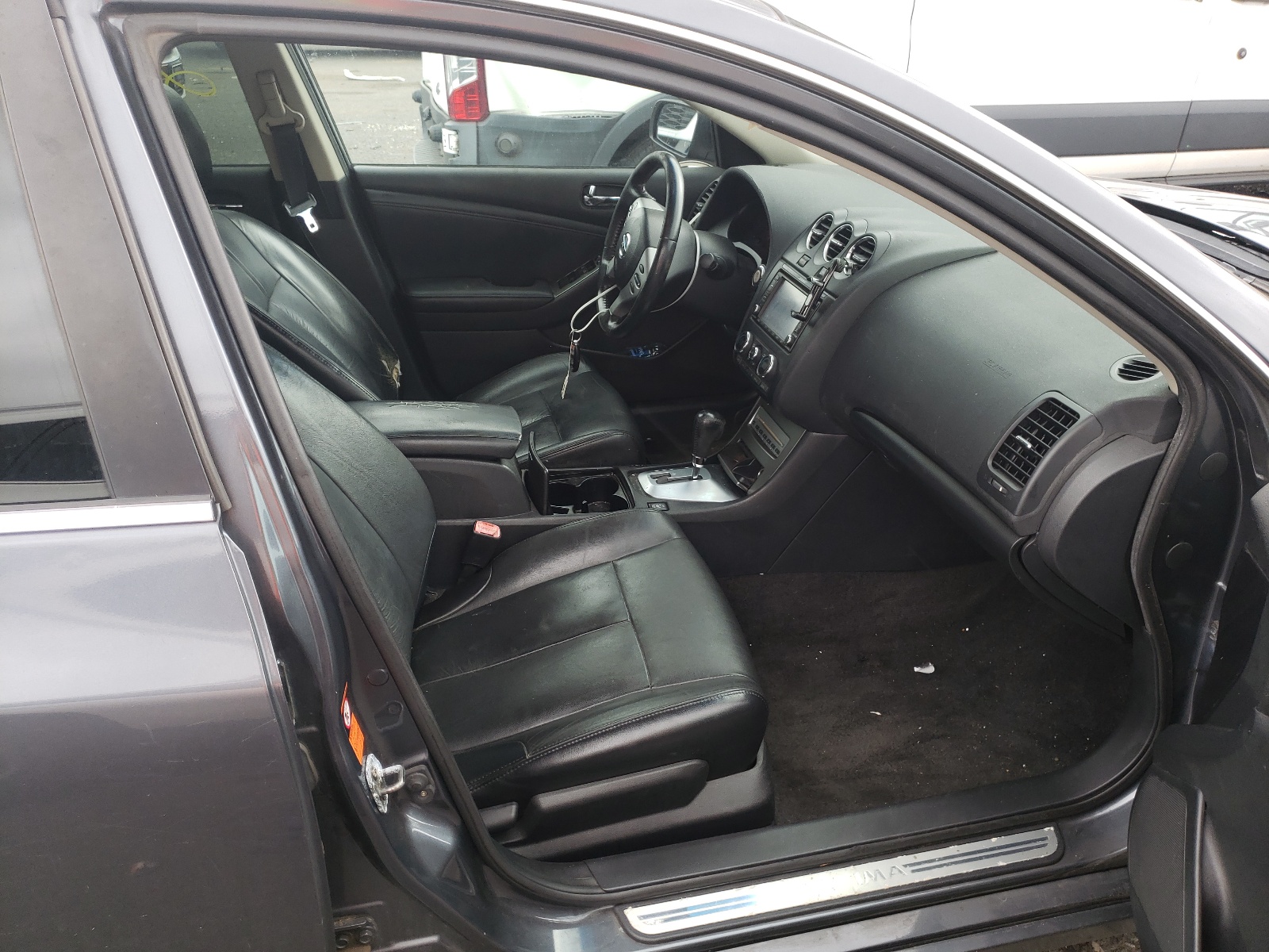 Photo 5 from auction – 2007 NISSAN ALTIMA 3.5 with VIN 1N4BL21E37C236355