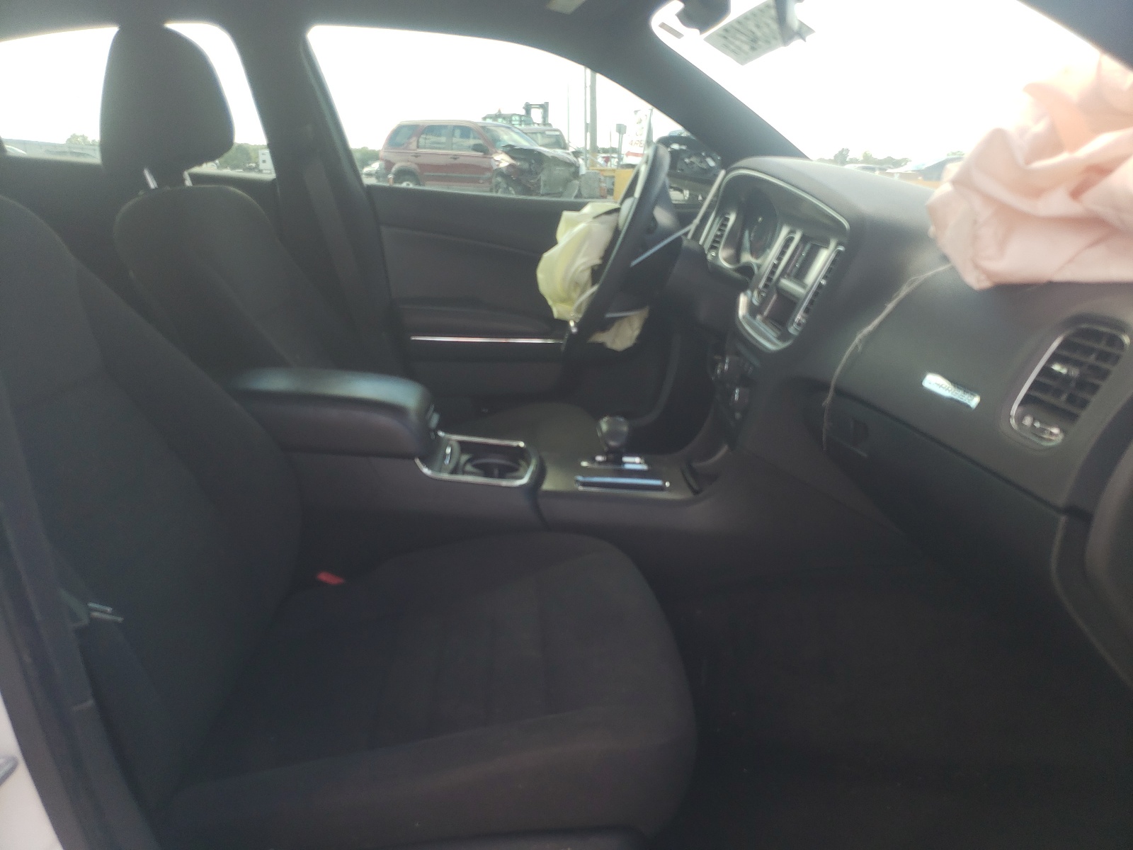 Photo 5 from auction – 2013 DODGE CHARGER SE with VIN 2C3CDXBG3DH522826