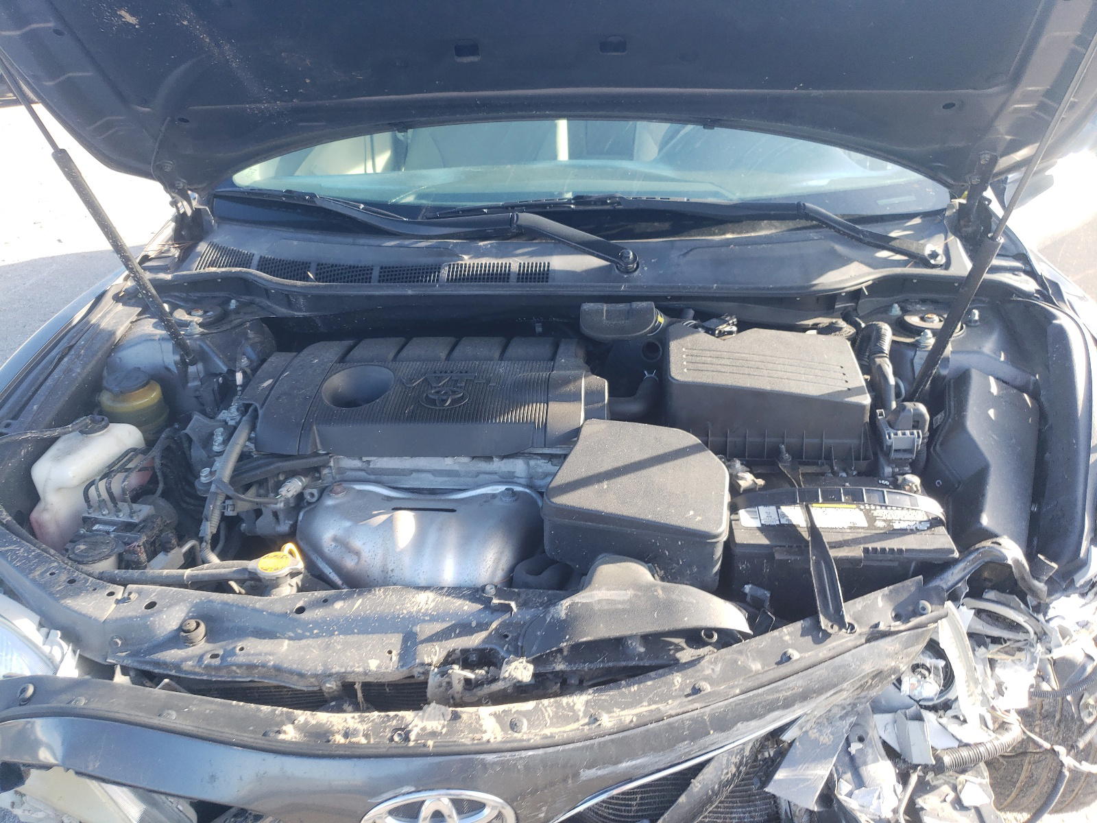 Photo 7 from auction – 2011 TOYOTA CAMRY BASE with VIN 4T1BF3EK9BU775780