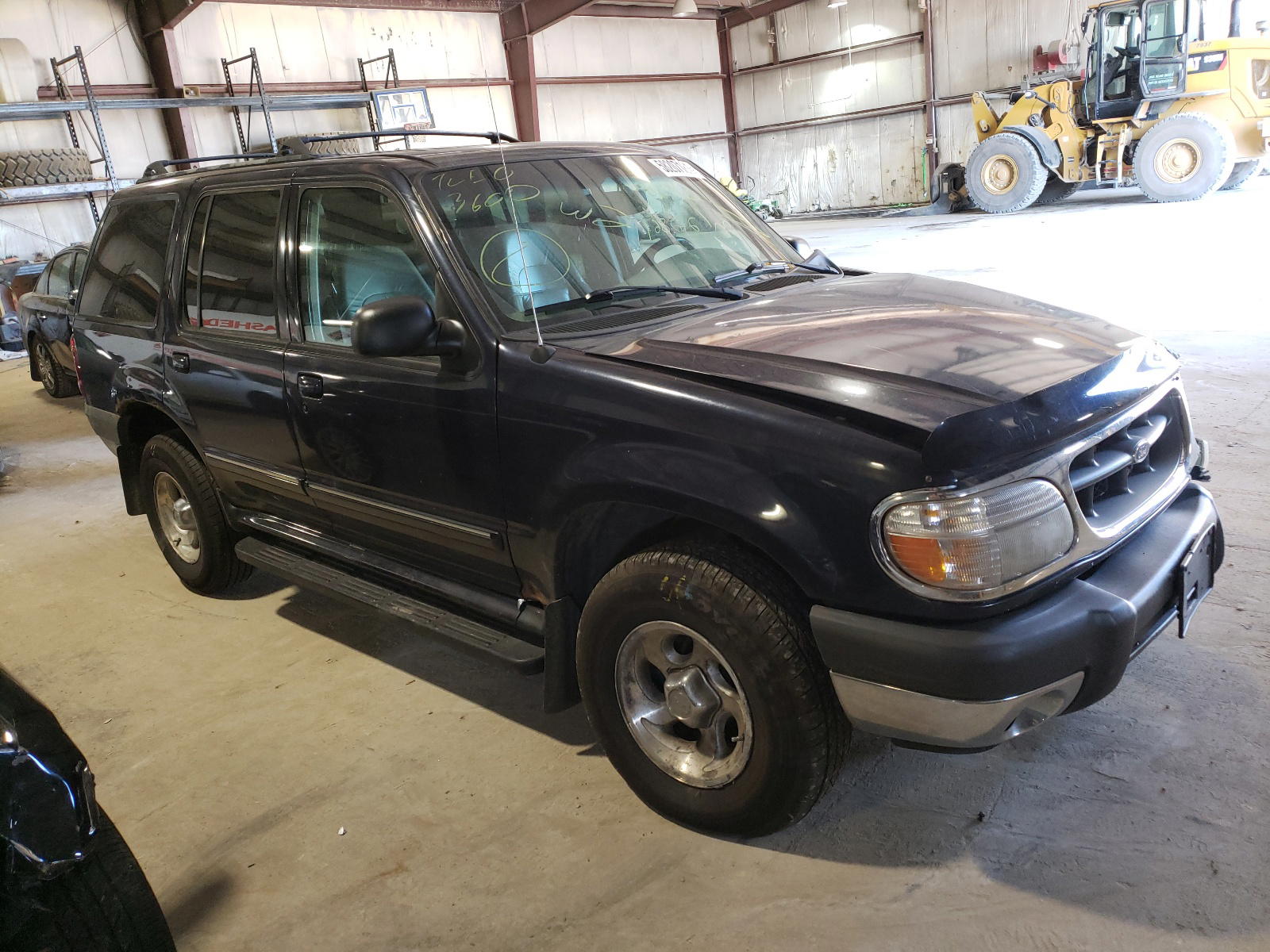 FORD EXPLORER X 2001 with VIN 1FMZU73E61UB04512 - Photo from auction