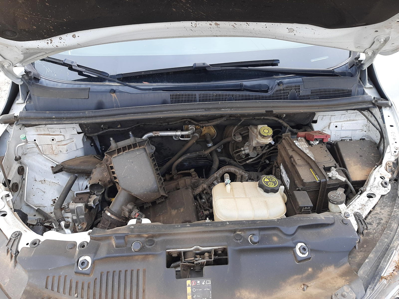 Photo 7 from auction – 2014 BUICK ENCORE PRE with VIN KL4CJASB0HB120888