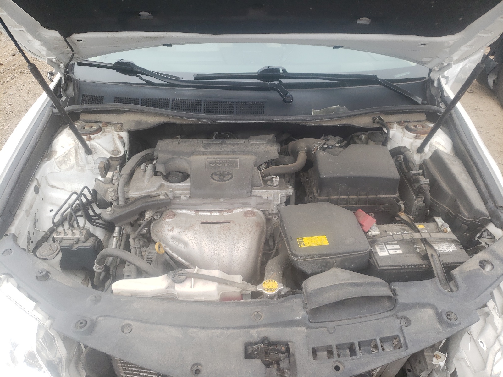 Zdjęcie 7 z aukcji – 2012 TOYOTA CAMRY BASE z VIN 4T4BF1FK6CR192139