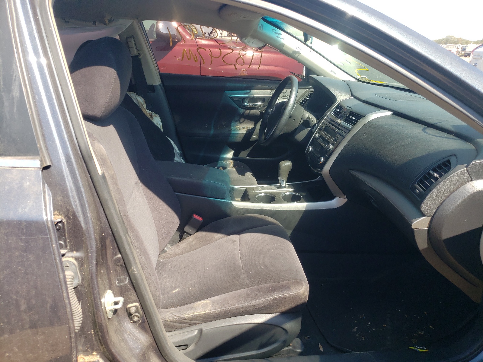 Photo 5 from auction – 2013 NISSAN ALTIMA 2.5 with VIN 1N4AL3AP3DN513878