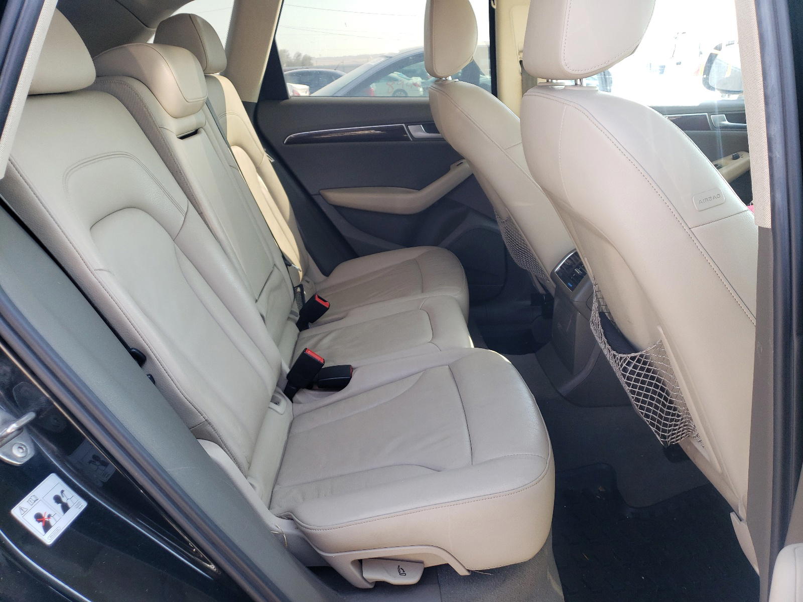 Photo 6 from auction – 2012 AUDI Q5 PREMIUM with VIN WA1CFAFP6CA005203
