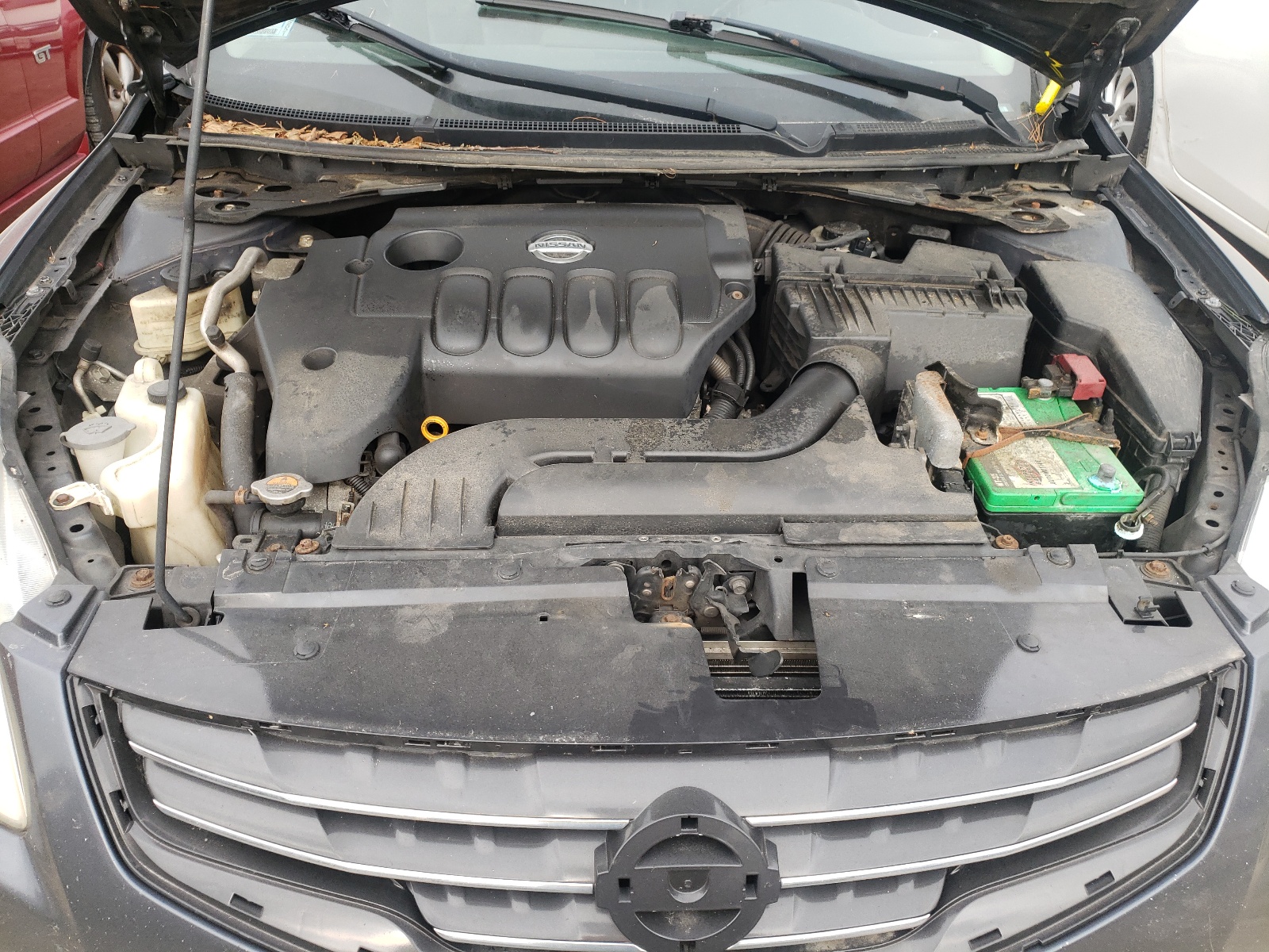 Photo 7 from auction – 2010 NISSAN ALTIMA BAS with VIN 1N4AL2AP9AN514135