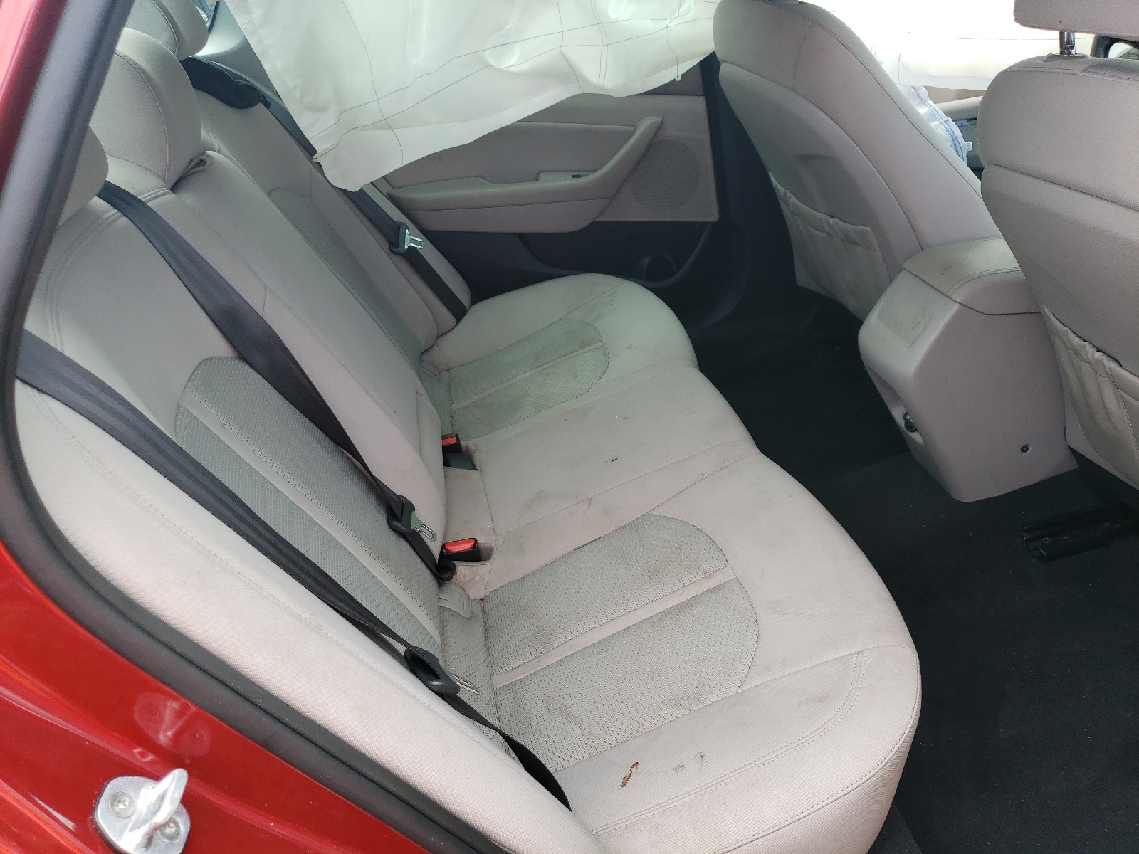 Photo 6 from auction – 2015 HYUNDAI SONATA with VIN 5NPE24AF6FH224265