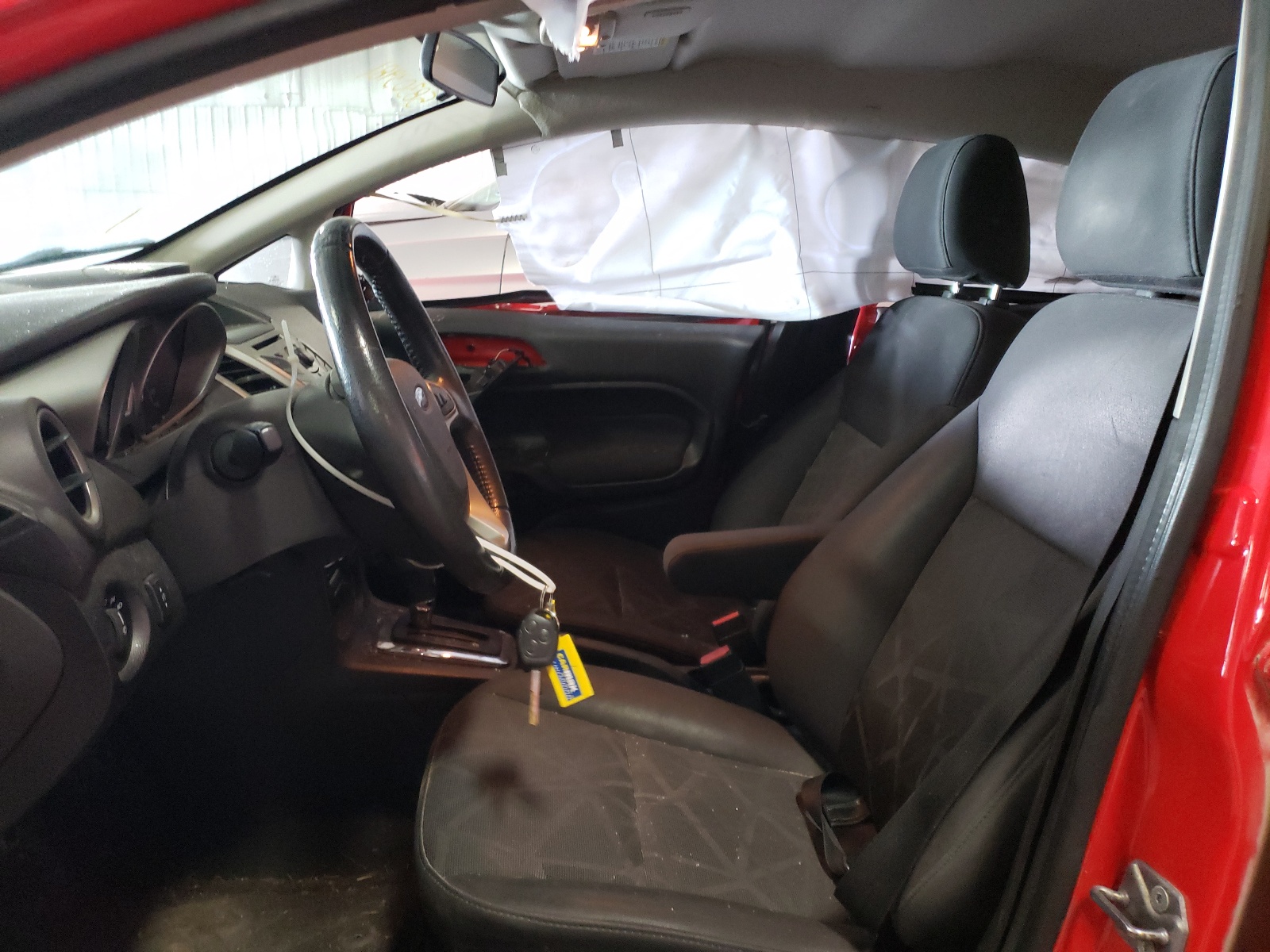 Photo 5 from auction – 2013 FORD FIESTA SE with VIN 3FADP4BJ9DM172353