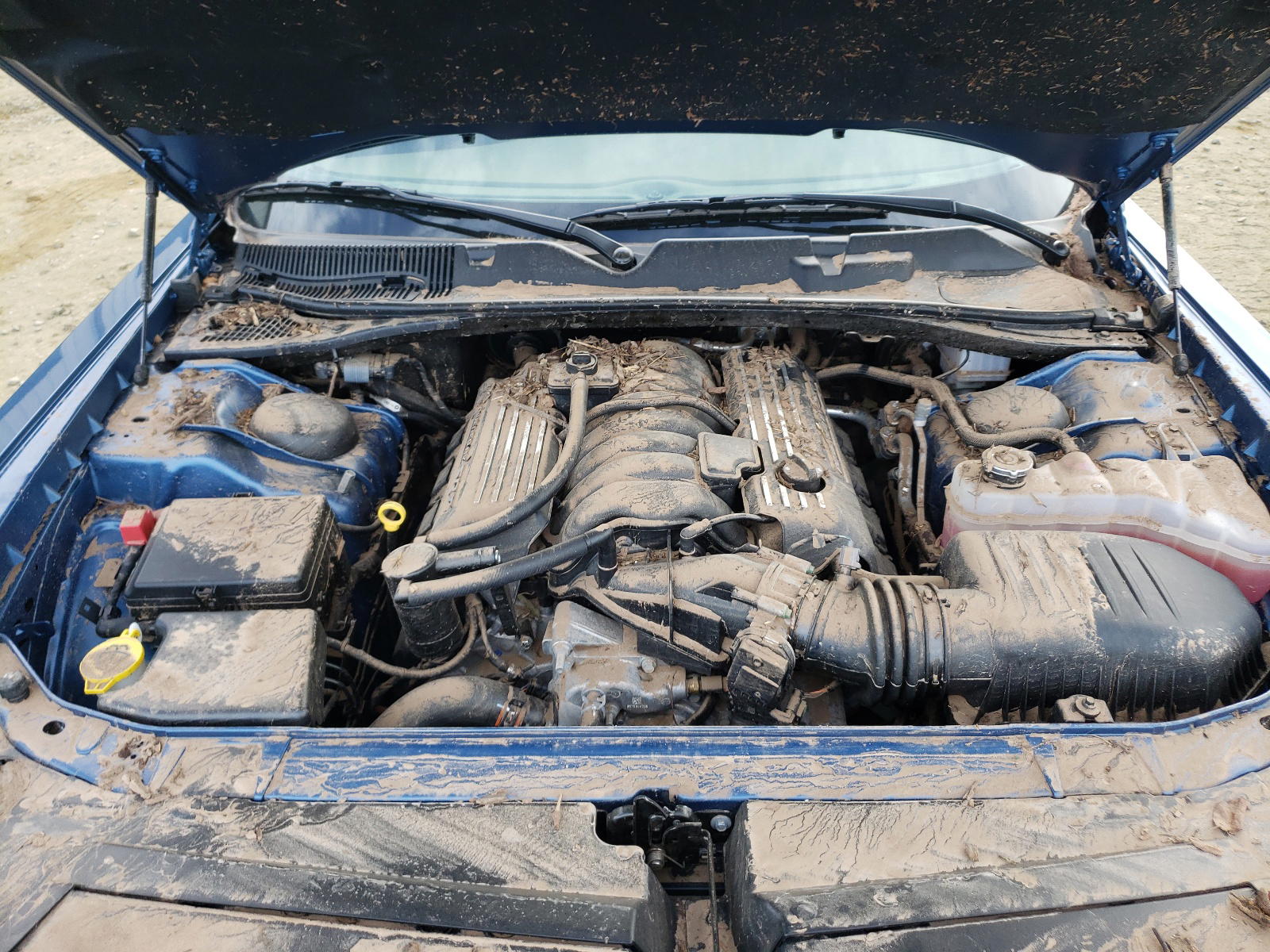 Photo 7 from auction – 2021 DODGE CHALLENGER with VIN 2C3CDZFJ4MH552161