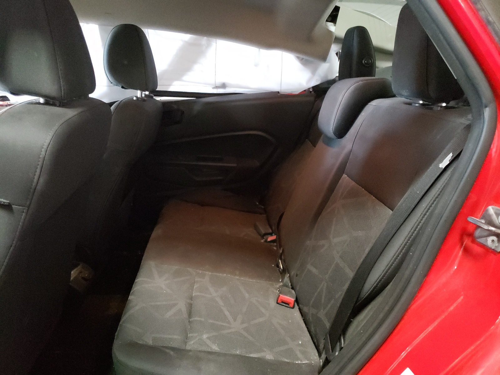 Photo 6 from auction – 2013 FORD FIESTA SE with VIN 3FADP4BJ9DM172353