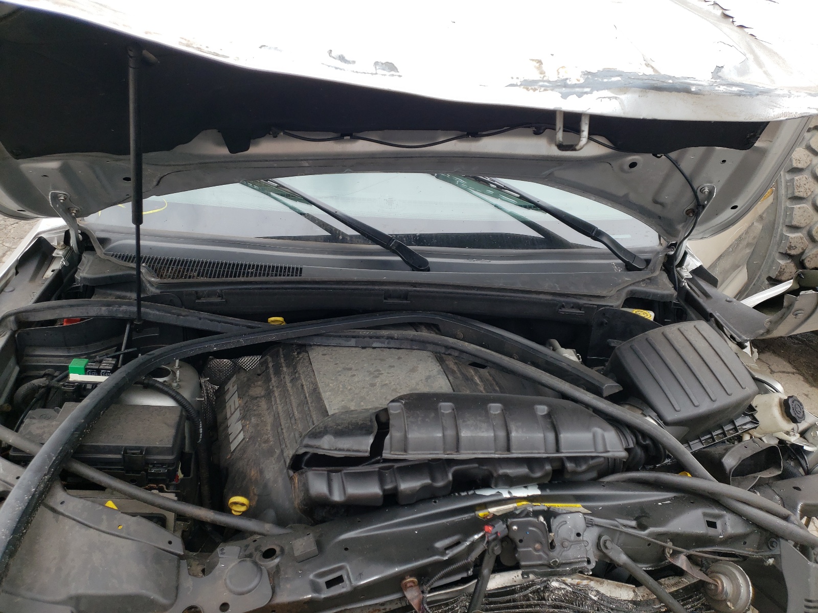 Photo 7 from auction – 2011 JEEP GRAND CHER with VIN 1J4RR6GT0BC713119