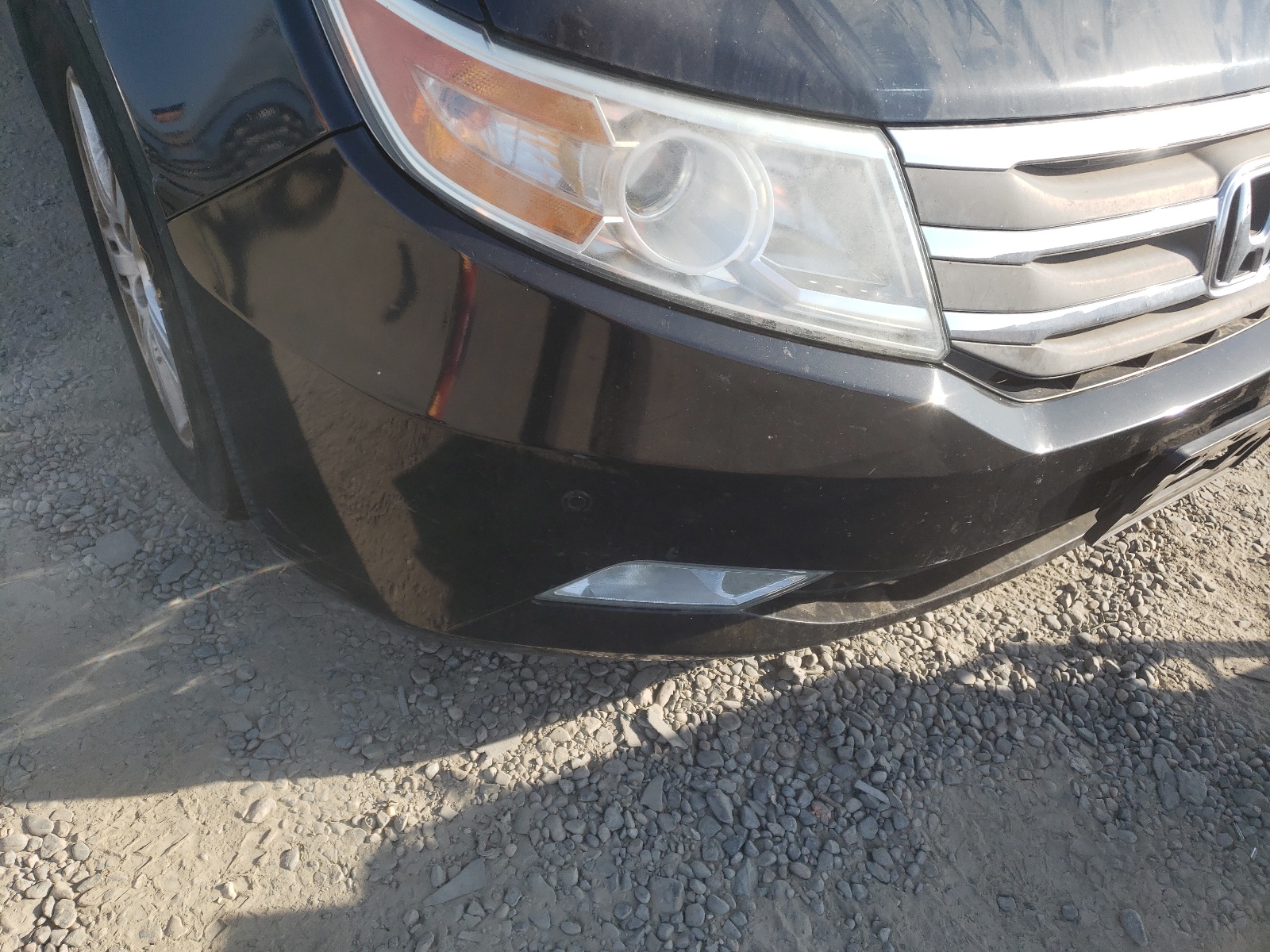 Photo 9 from auction – 2011 HONDA ODYSSEY TO with VIN 5FNRL5H93BB057246
