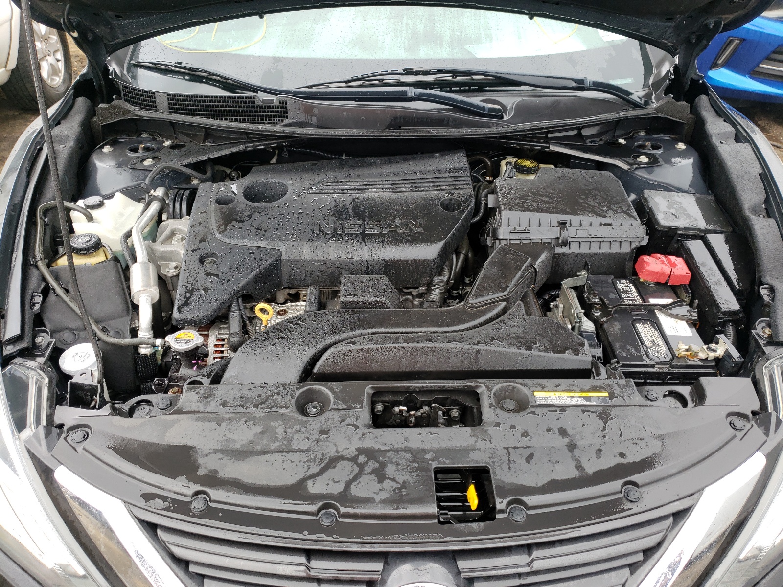 Photo 7 from auction – 2017 NISSAN ALTIMA 2.5 with VIN 1N4AL3AP7HC235519