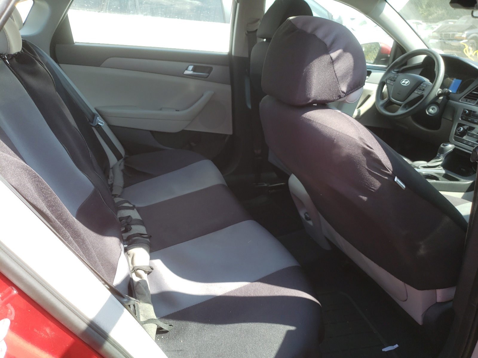 Photo 6 from auction – 2016 HYUNDAI SONATA SE with VIN 5NPE24AF0GH422017