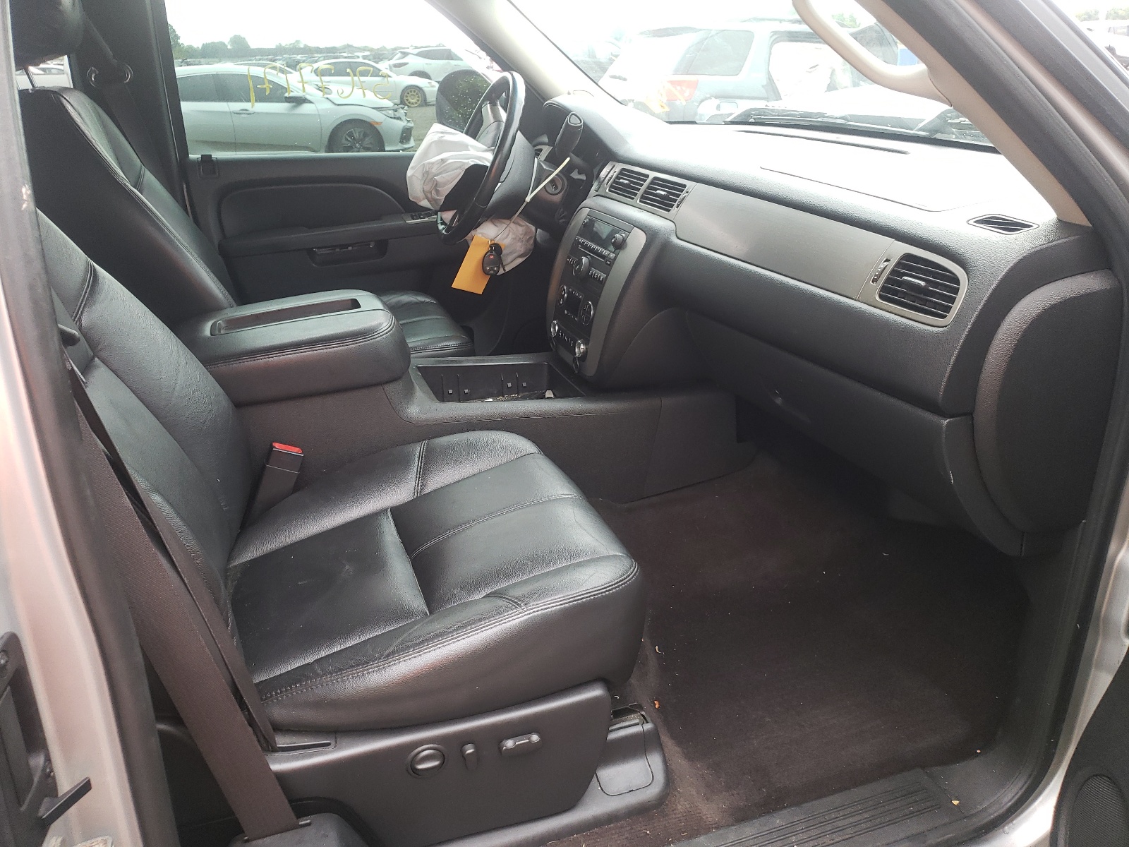 Photo 5 from auction – 2013 CHEVROLET SILVERADO with VIN 1GCRKTE70DZ186584