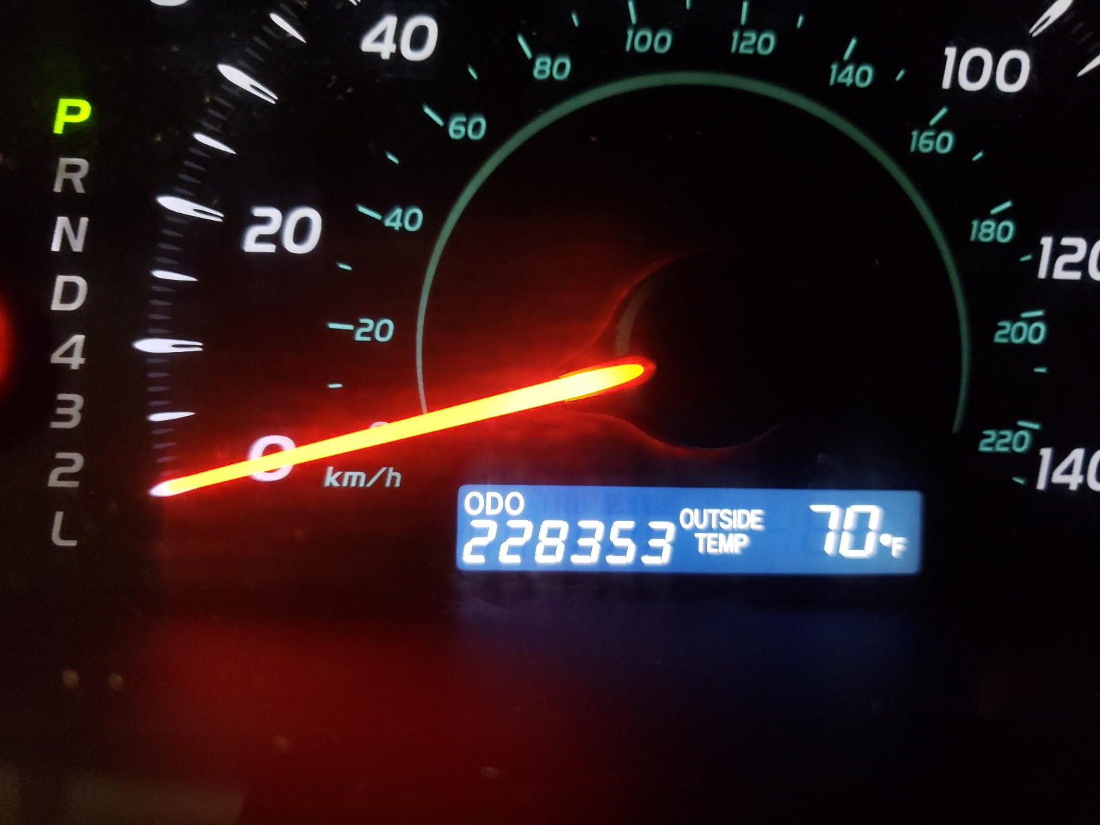 Photo 8 from auction – 2009 TOYOTA CAMRY BASE with VIN 4T1BE46K99U388664